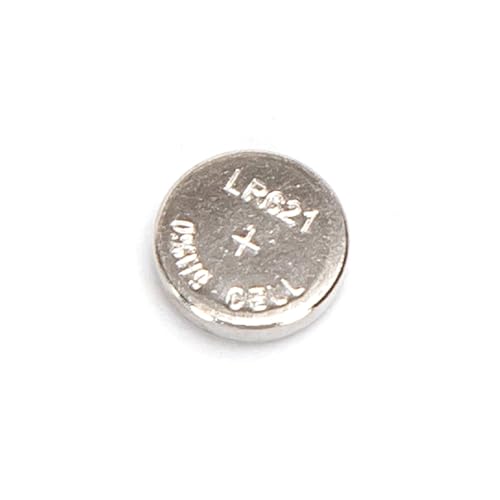 Lot de 4 Piles Bouton AG1 LR621, 1,5 V, idéales pour Les... en promo à 5,78€ (-49%) sur Amazon FR