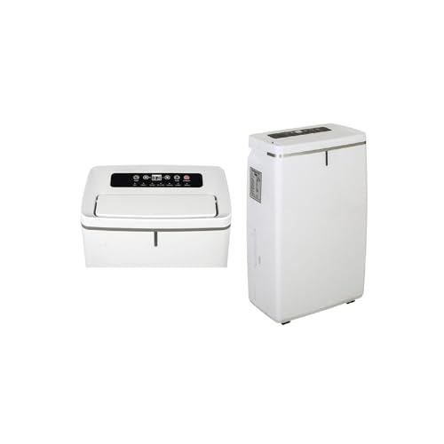 VoltShine Deshumidificador 20 litros con programador... - Amazon Espagne à 81.14€