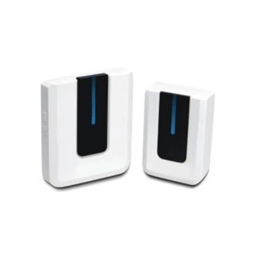 VoltShine Kabellose digitale Türklingel mit 52 anpassbaren... - Bon plan à 7.93€