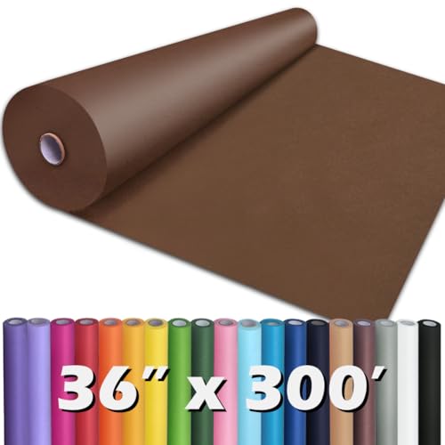 PerkHomy Coffee Kraft Paper Roll 36" x 3,600" (300') for... - Jardin & Extérieur Amazon Royaume-Uni à 55.99€