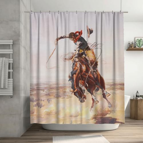 Ansouyi Juego de cortina de ducha con 12 ganchos, cortinas... - Sports & Fitness Amazon Espagne à 20.07€