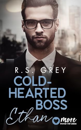 Coldhearted Boss (Handsome Heroes 5) - Amazon Allemagne à 3.99€