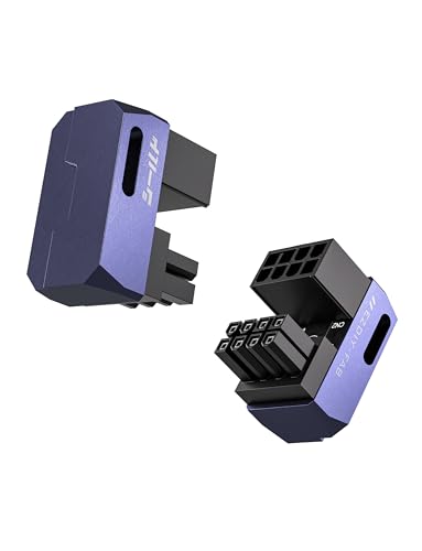 EZDIY-FAB Serie Shield Adattatore di Alimentazione GPU PCIe... - Tech & Electronics Amazon Italy à 12.05€