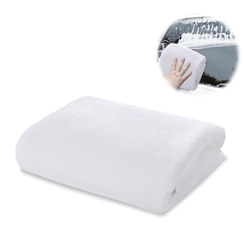 GHKLNY Car Detailing Towels-Drying Super Absorbent Auto... - Auto & Moto Amazon Royaume-Uni à 1.52€