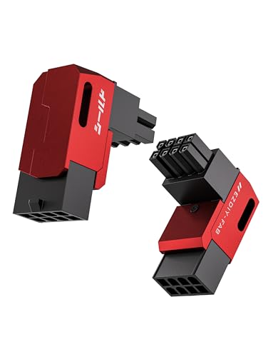 EZDIY-FAB Shield Serie 8-Pin PCIe GPU Power Adapter... - Tech & Electronics Amazon Spain à 14.81€