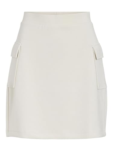 Vila Vikarena Hw Jupe Courte, Bouleau, S - Mode & Vêtements Amazon France à 11.44€