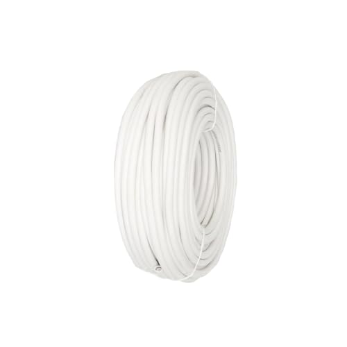 Carrete de manguera tubular 15 m H05VV-F 3G 1,00 mm²... - Auto & Moto en promo à 12.36€