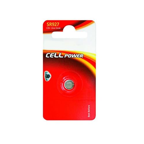 CR-P2 6V Lithium Batterie (1 Stück in Blister), kompakt und... - Maison & Cuisine Amazon Allemagne à 7.38€