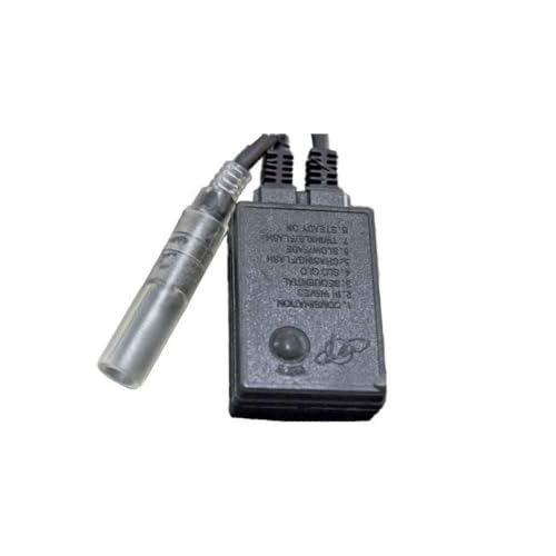 Zarivy Programador de tubo flexible 20m, IP44... - High-Tech & Électronique Amazon Espagne à 6.80€