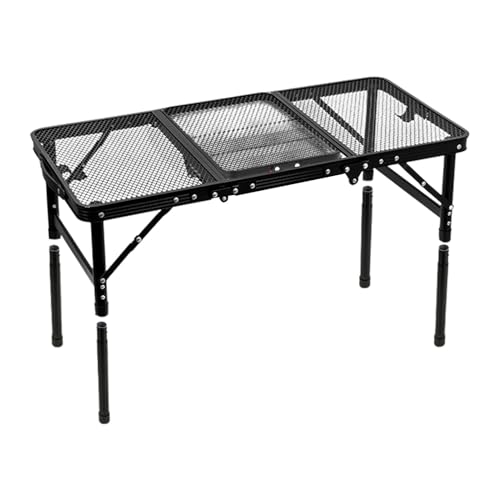 Tavolo pieghevole, tavolo da esterno, tavolo portatile per... - Jardin & Extérieur Amazon Italie à 62.82€