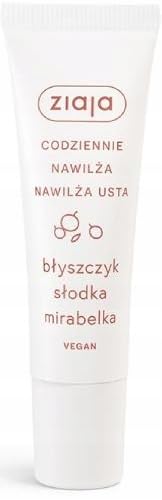 Ziaja Lipgloss Süße Mirabelle 12ml - Beauté & Parfums Amazon Allemagne à 3.25€