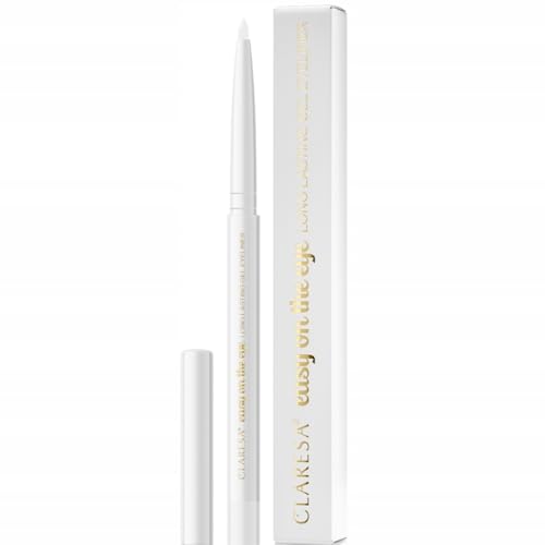 Claresa Easy On The Eye Gel Crayon Automatique 2 Blanc... - Beauté & Parfums Amazon France à 6.85€
