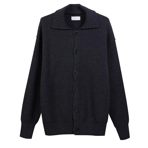 Diana Studio - Giacca con Bottoni in Lana Merino, Uomo... - Amazon Italie à 51.74€
