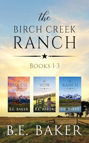 The Birch Creek Ranch Books 1-3 (The Birch Creek Ranch... - Livres & eBooks Amazon Royaume-Uni à 0.99€
