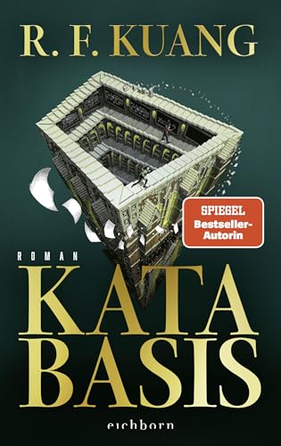 Katabasis: Roman. Der mit Spannung erwartete neue Roman der... - Maison & Cuisine Amazon Allemagne à 5.99€