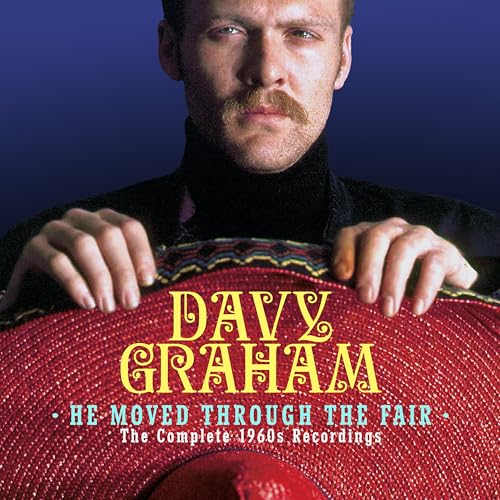 He Moved Through the Fair-the Complete 1960s Recordings en promo à 41,78€ (-51%) sur Amazon FR