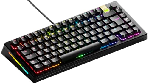 GLORIOUS Gaming GMMK 3 Pro HE: Teclado de Respuesta rápida... - High-Tech & Électronique Amazon Espagne à 199.99€