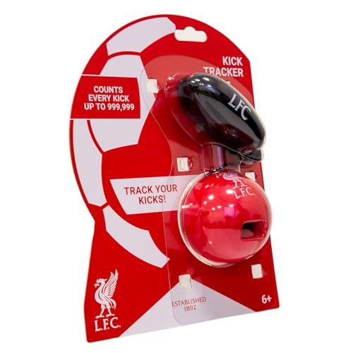 Smart Ball 1002 : 1002-LFC Toy, Red, One Size - Sports & Fitness en promo à 8.00€