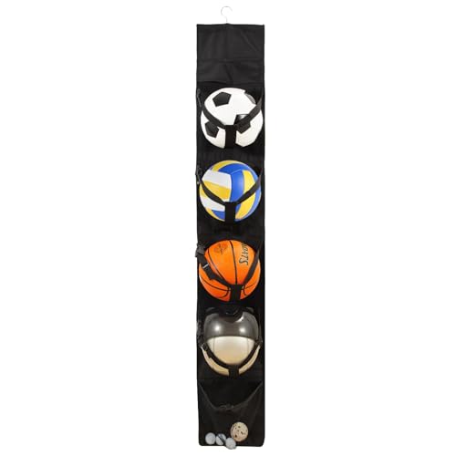 CFHOOAY Organizer da appendere sopra la porta attrezzatura... - Sports & Fitness Amazon Italy à 10.91€