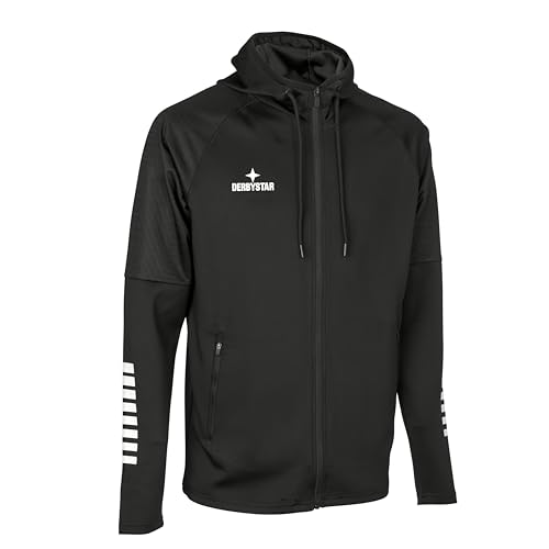 Derbystar Primo Kapuzenjacke v24 - Auto & Moto Amazon Allemagne à 18.53€