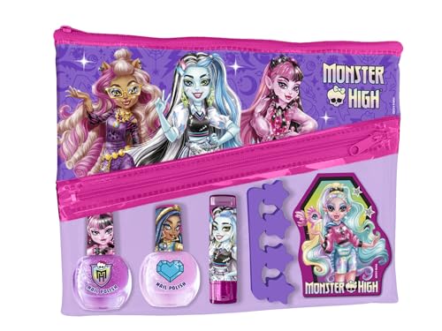 Monster High Borsa Beauty Case Manicure - Beauty & Fragrances Amazon Italy à 8.41€