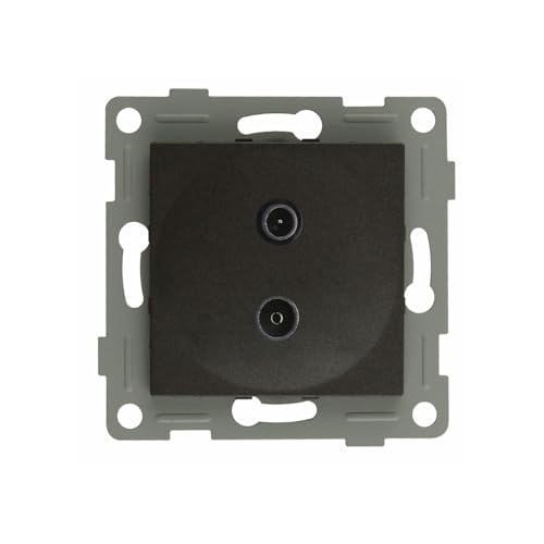 S-EMPOT. Graphit TV/FM-SAT. FINAL: Modernste Konnektivität... - High-Tech & Électronique Amazon Allemagne à 9.92€