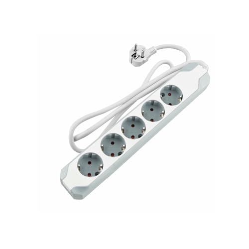 Base Pro 5 Steckdosen Kabel 1,5 m ist die ideale Lösung für... - Amazon Germany à 10.59€