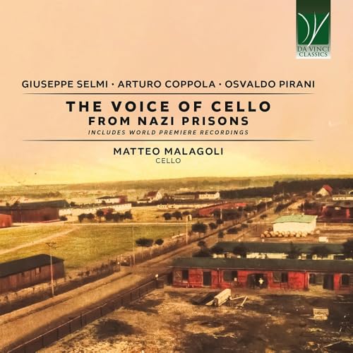The Voice of Cello from Nazi Prisons - Musique & Instruments Amazon Allemagne à 1.36€