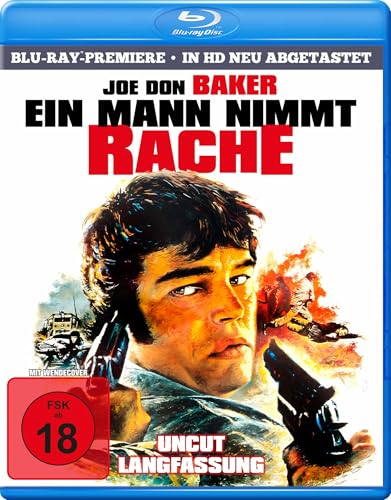 Ein Mann nimmt Rache (in HD neu abgetastet) - Deal du jour à 5.00€