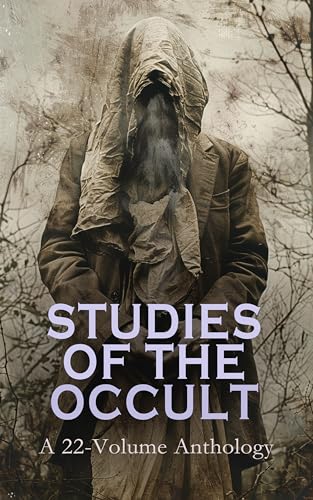 Studies of the Occult: A 22-Volume Anthology: Demonology... - Bricolage & Outils en promo à 0.99€