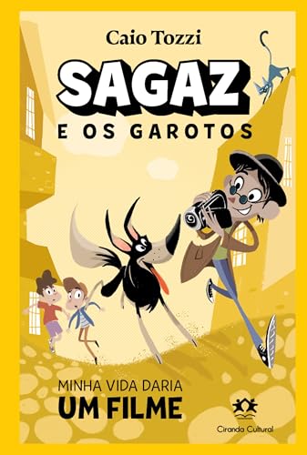 Sagaz e os garotos - Minha vida daria um filme (Portuguese... - Deal du jour à 1.49€