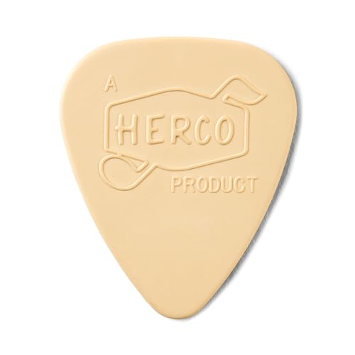 Dunlop x Herco® Custom '66 Ultex® - Púas de guitarra... - Musique & Instruments Amazon Espagne à 7.50€