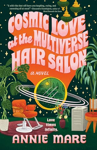 Cosmic Love at the Multiverse Hair Salon - Vente Flash Amazon -72%