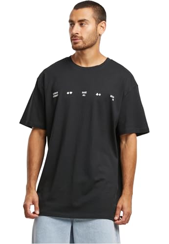 Mister tee Camiseta para Hombre, Negro, L - Amazon Espagne à 8.05€