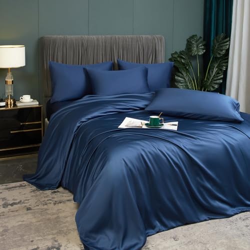 Luofanfei Parure da letto 220 x 240 petrolio adulto 2... - Animalerie en promo à 26.62€