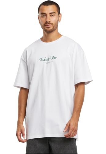 Mister Tee Pelea De Gallos Oversize Tee White, XXL - Amazon Allemagne à 8.00€