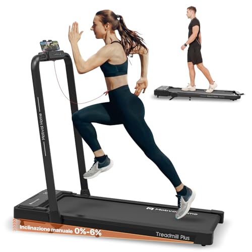 Mobvoi Home 3 in 1 Tapis Roulant AI Intelligente Pieghevole... - Sports & Fitness Amazon Italie à 139.90€