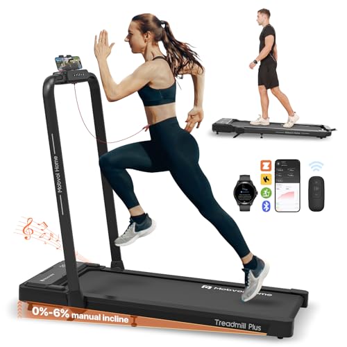 Mobvoi 6% Incline Smart AI Foldable Treadmill Walking Pad... - High-Tech & Électronique Amazon Royaume-Uni à 101.98€