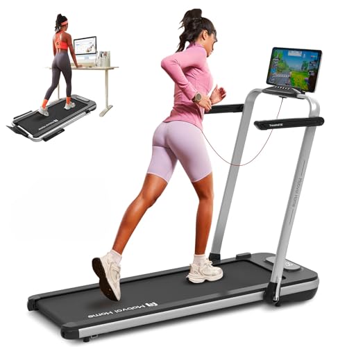Mobvoi Home Laufband SE, Intelligente KI 3-in-1-Klapplaufban... - Sports & Fitness Amazon Allemagne à 211.75€