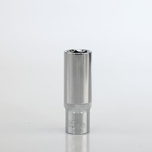 JOVANT Schlagschraubereinsatz 3/8“ Antrieb Metirc 15mm... - Bricolage & Outils en promo à 0.98€