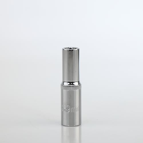 JOVANT Schlagschraubereinsatz 3/8“ Antrieb Metirc 9mm... - Bricolage & Outils Amazon Allemagne à 0.98€