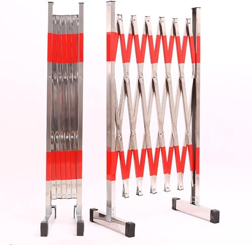 WYRMB Mobile Barricades, Retractable Barricades, Adjustable... - Sports & Fitness Amazon Royaume-Uni à 112.69€