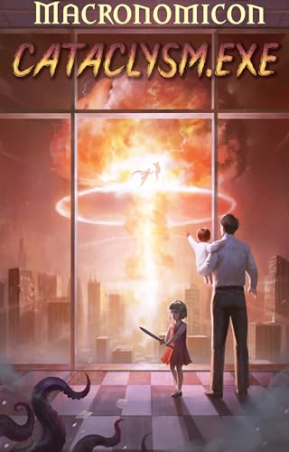 Cataclysm.EXE (Industrial Strength Magic Book 4) - Animalerie en promo à 0.99€