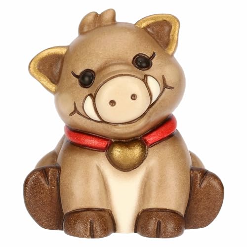 THUN Jabalí Charlie #Cute de cerámica - Amazon Espagne à 17.14€