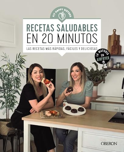 Recetas saludables en 20 minutos: Las recetas más rápidas... - Deal du jour à 3.98€