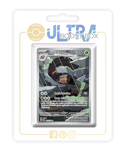my-booster Pokémon Company SV04-FR24-UB-183, Multicolore - Maison & Cuisine Amazon Italie à 11.46€