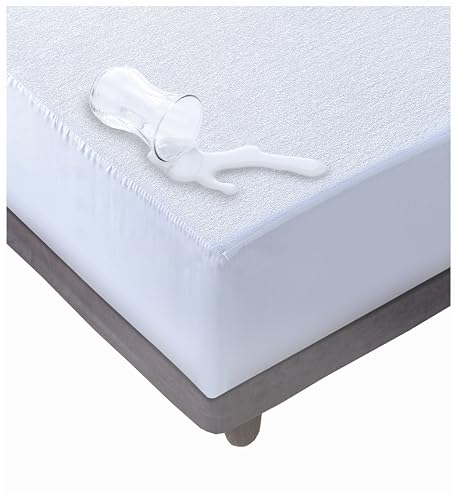Defend - Protector de colchón para Cama de Matrimonio... - Auto & Moto Amazon Espagne à 12.11€