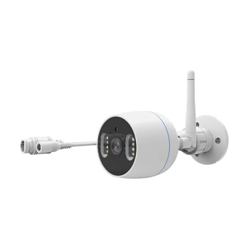 Zarivy Außenkamera 1080p 2 MP mit Farb-Nachtsicht, ideal... - Amazon Allemagne à 28.88€