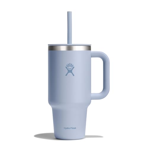 HYDRO FLASK - Travel Tumbler 946 ml (32 oz) with Closable... - Sports & Fitness Amazon Royaume-Uni à 20.00€