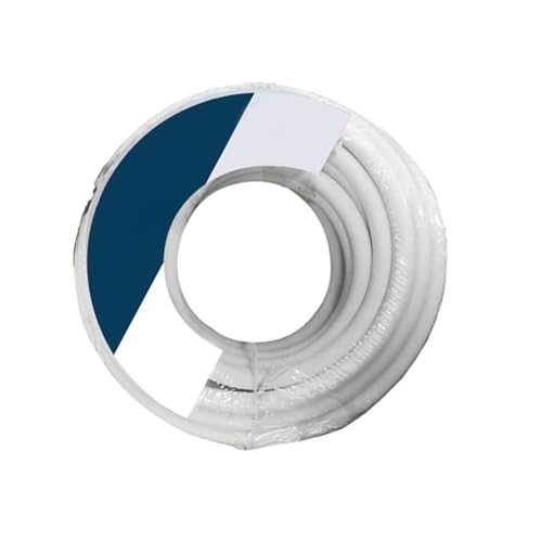 Carrete de cable paralelo 2x0,50mm blanco 25m para audio... - High-Tech & Électronique Amazon Espagne à 13.71€